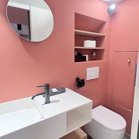 Apartamento Le Petit Niçois *