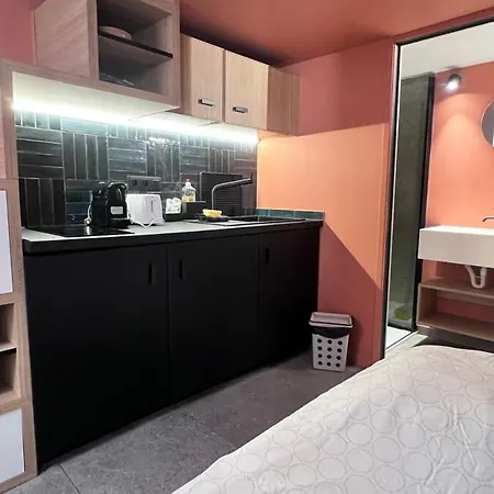 Apartamento Le Petit Niçois Nice