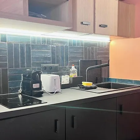 Le Petit Niçois Apartamento