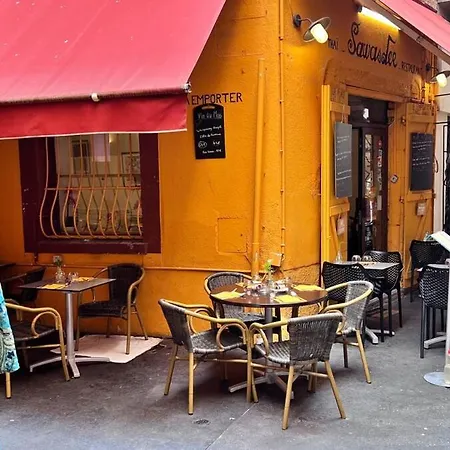 Le Petit Niçois Apartamento Nice
