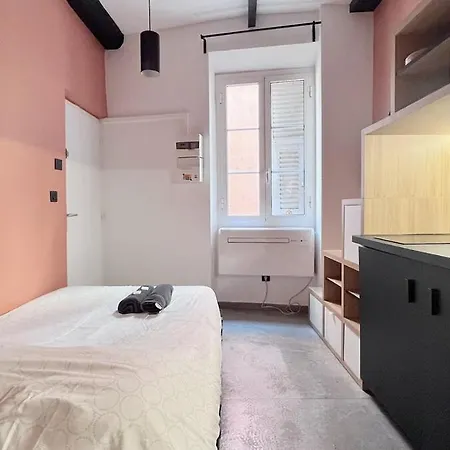 Le Petit Nicois Lejlighed Nice
